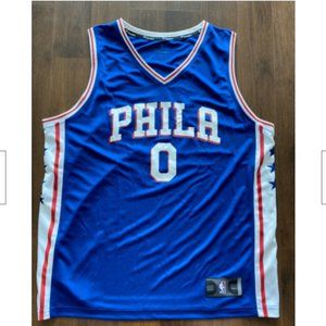 Josh Richardson Philadelphia 76ers Jersey